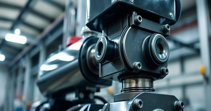 Atuador pneumático: 7 Vantagens que Você Precisa Saber