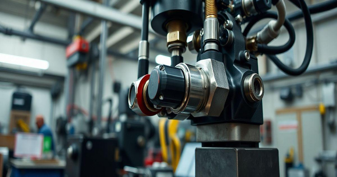 Conexão pneumática engate rápido: 7 Vantagens Incríveis
