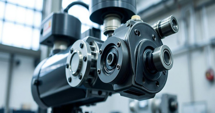 Atuador Rotativo Pneumático: O Que Você Precisa Saber