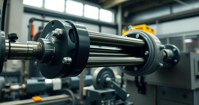 Cilindro pneumático de dupla ação: Eficiência e versatilidade em automação industrial