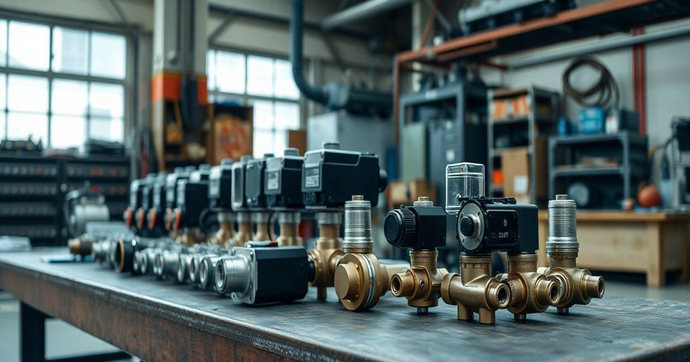 Componentes Pneumáticos: O Guia Completo