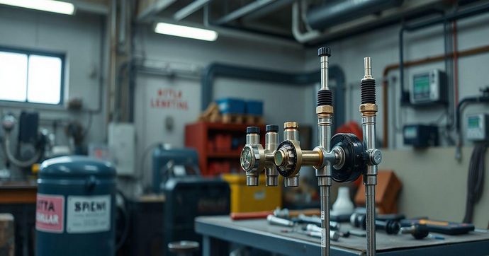 Entenda o Sistema Pneumático em Detalhes