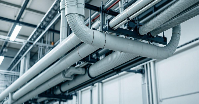 Transportadores Pneumáticos: A Solução Eficiente