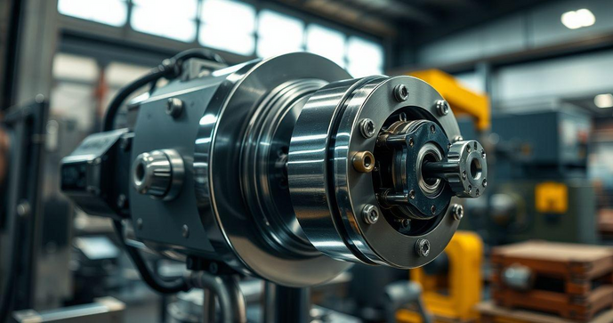 Atuador Rotativo Pneumático: Vantagens e Aplicações