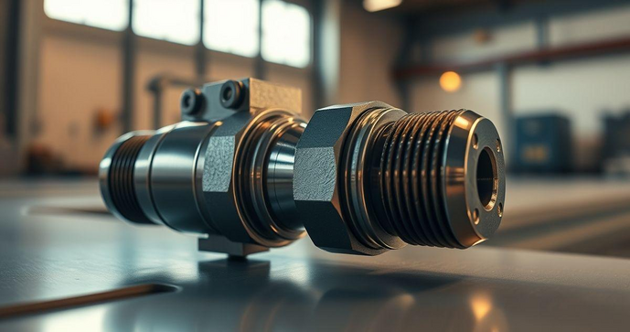 Conexão Pneumática Engate Rápido: Guia Completo