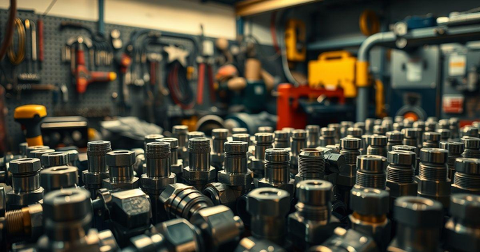 Engate pneumático: como escolher e instalar o ideal para sua necessidade