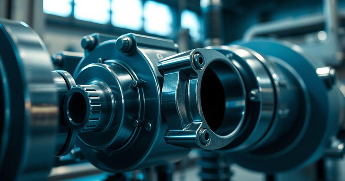 Engate Pneumático: Funcionalidade e Vantagens