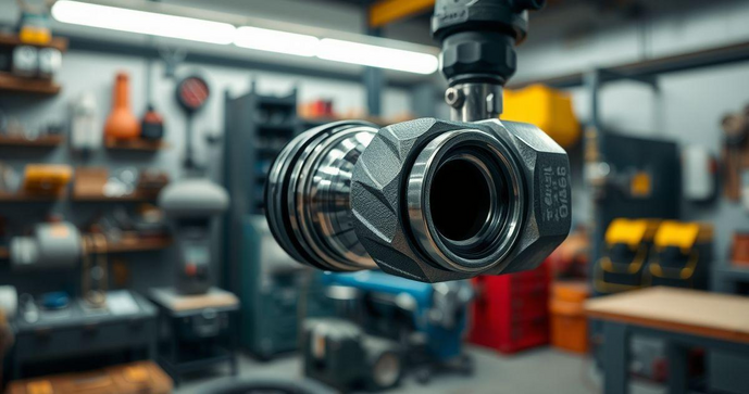 Engate Rápido para Mangueira Pneumática: Praticidade e Eficiência