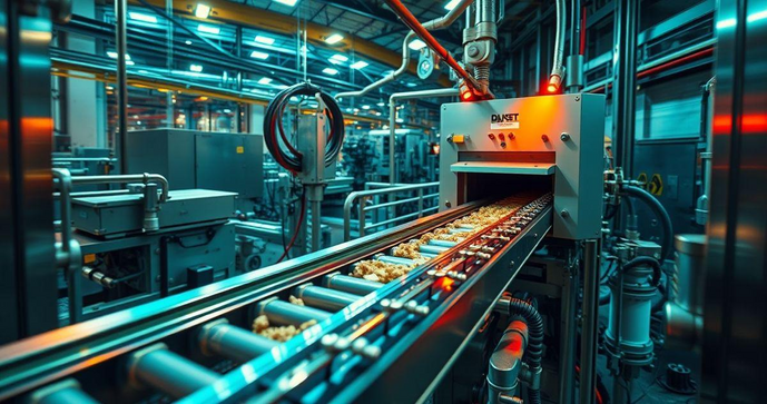 Transportadores Pneumáticos: A Solução Eficiente para o Transporte de Materiais