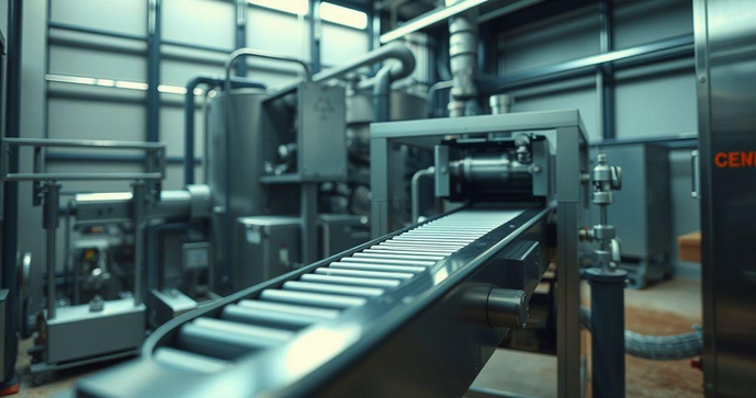 Tudo sobre Transportador Pneumático de Pó