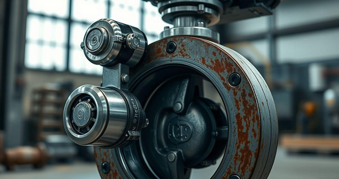Válvula Borboleta com Atuador Pneumático: Vantagens e Aplicações no Setor Industrial