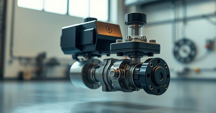 Válvula com Atuador Pneumático: Funcionamento e Aplicações