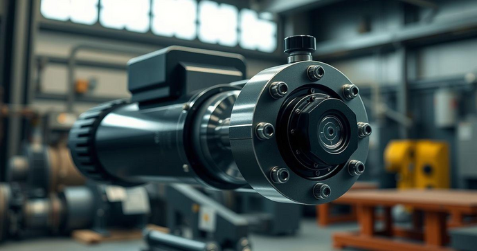 Atuador pneumático rotativo é a solução ideal para automação industrial e eficiência operacional