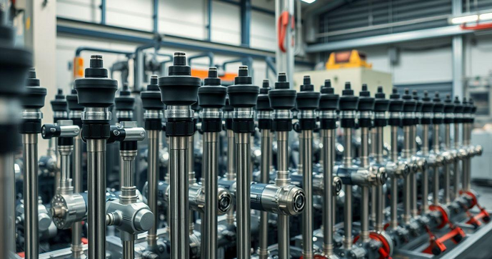 Cilindros pneumáticos: tudo sobre sua utilização e benefícios