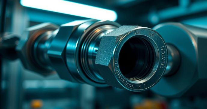 Conexão pneumática engate rápido: como escolher a melhor opção para sua aplicação