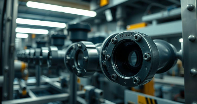 Engate pneumático é a solução ideal para otimizar a eficiência em sistemas industriais