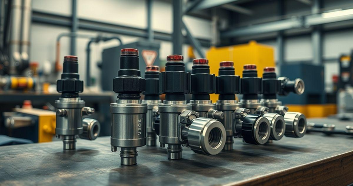 Engate rápido pneumático: como escolher e utilizar corretamente