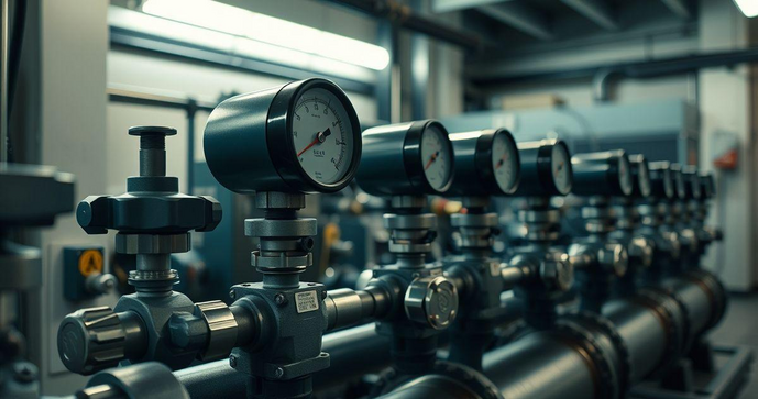 Equipamentos Pneumáticos: Como Escolher e Aplicar na Indústria Moderna