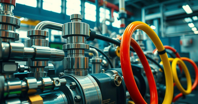 Equipamentos Pneumáticos: Como Escolher e Utilizar com Eficiência