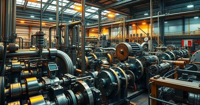 Sistema Pneumático: Como Funciona e Aplicações