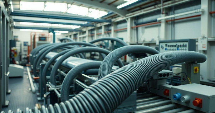 Transportadores Pneumáticos: Como Escolher o Ideal para Sua Indústria