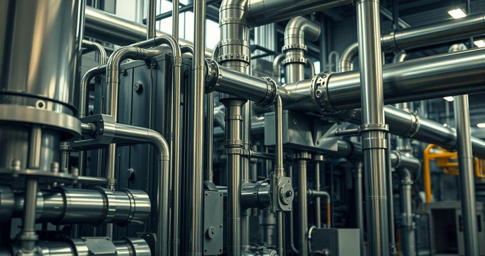 Transporte pneumático fase densa: como otimizar processos industriais com eficiência e segurança