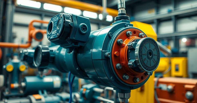 Atuador rotativo pneumático como solução eficaz para automação industrial
