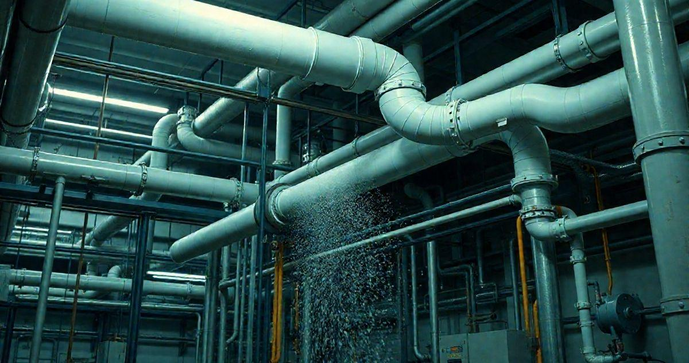 Como um Sistema Pneumático de Transporte de Pó Revoluciona a Logística Industrial