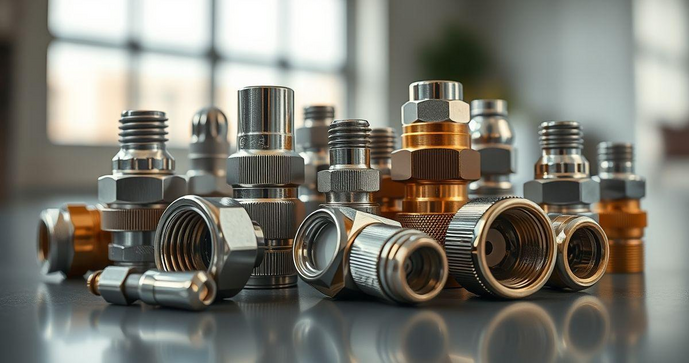 Engate rápido para mangueira pneumática: como escolher o melhor modelo