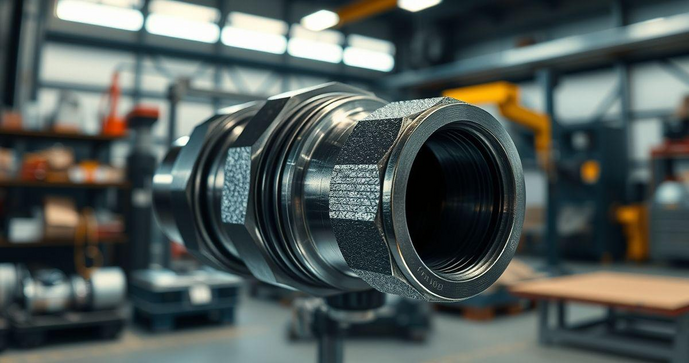 Engate rápido pneumático é a solução ideal para otimizar sua linha de produção e aumentar a eficiência operacional