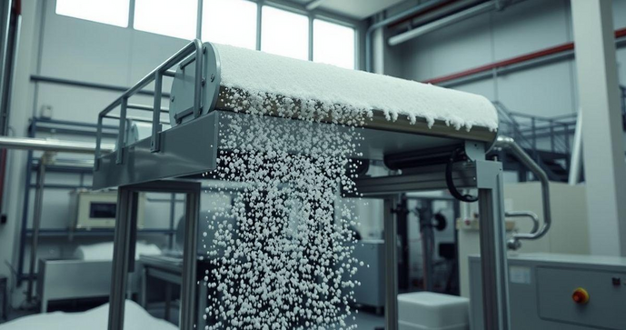 Transportador Pneumático de Pó: Vantagens e Aplicações