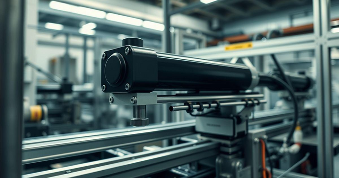 Atuadores Pneumáticos Lineares: Como Escolher e Utilizar