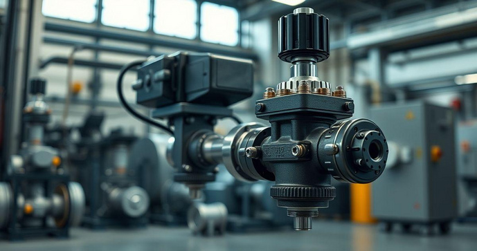 Como escolher a Válvula de controle com atuador pneumático ideal para sua aplicação