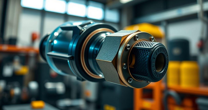 Como Escolher o Melhor Fabricante de Engate Rápido Pneumático