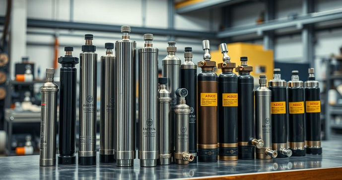 Como o Cilindros Pneumáticos Preço Pode Impactar Seu Projeto