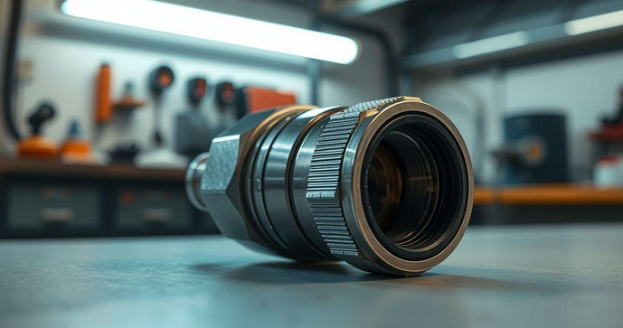 Conector engate rápido pneumático: como escolher o ideal para suas necessidades