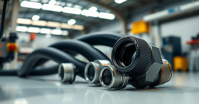 Engate rápido para mangueira pneumática: como escolher o melhor para suas necessidades