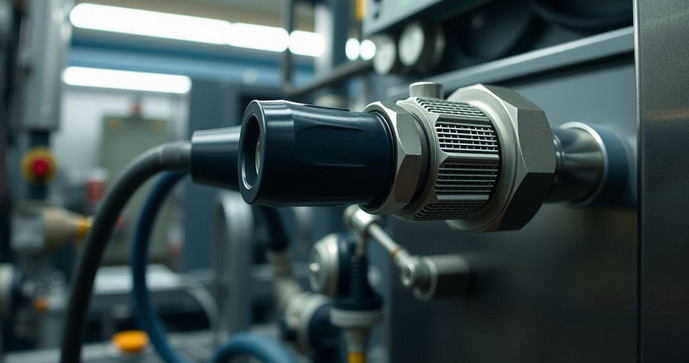 Engate rápido pneumático: Como escolher o melhor para suas necessidades industriais