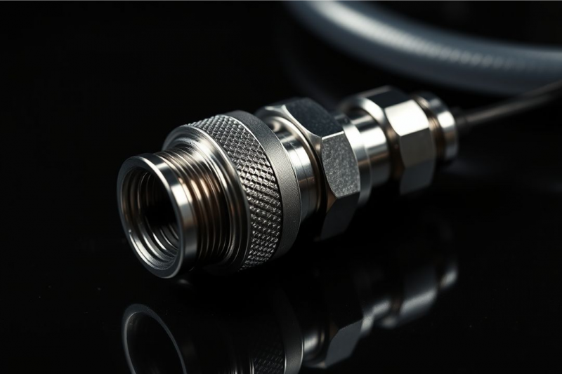 O guia completo para escolher o melhor conector engate rápido pneumático para suas necessidades