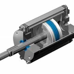 Válvulas solenoide pneumática